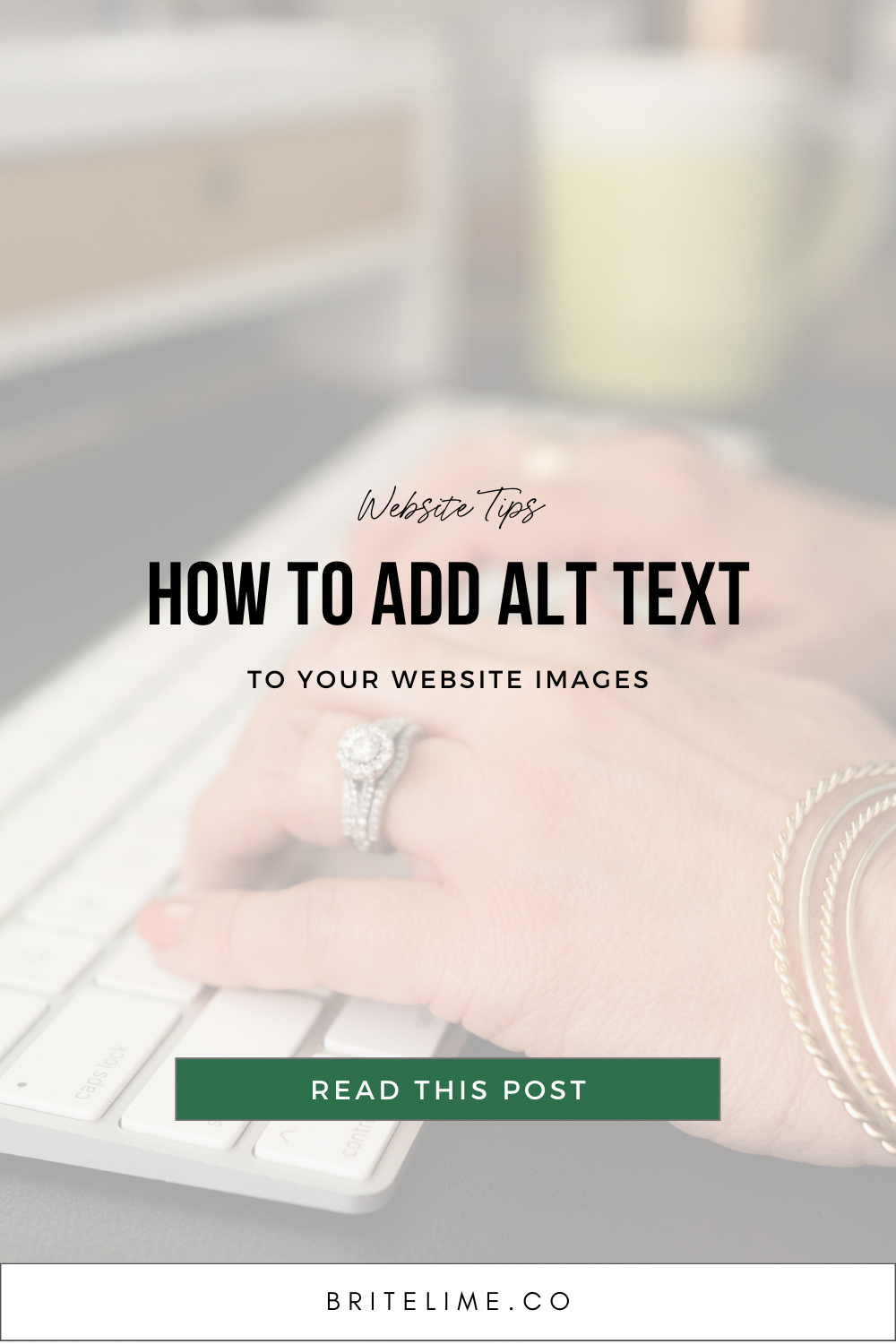 How to Add Alt Text to Your Website Images Cover Photo